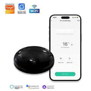 Télécommande Infrarouge Intelligente Tuya (WiFi / Zigbee)
