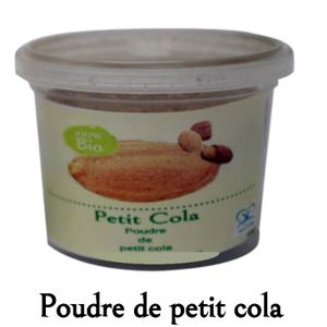 Poudre de petit cola