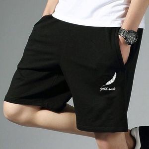 Shorts De Sport Pour Hommes-02-Noir