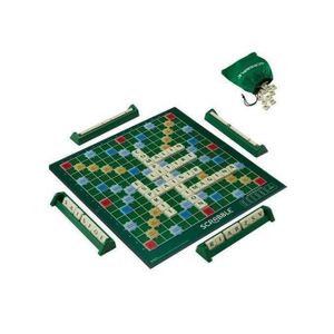 Scrabble Classique – Jeu de Société Familial BV