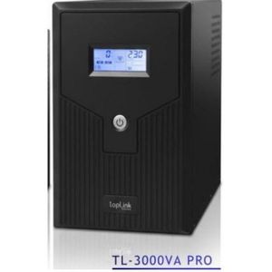TOPLINK  Onduleur TL3000va Pro – Alimentation Sans Interruption avec AVR