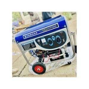Yamaha Groupe Électrogène Silencieux 4.5 KVA Avec Des Roues