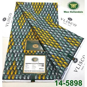 Hollandais Wax Vilsco Pagne Hollandais Authentique 