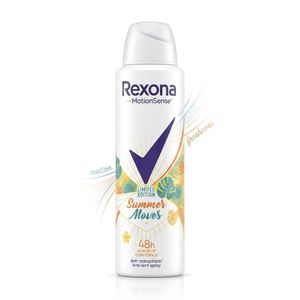 déodorant anti-transpirant en spray Rexona