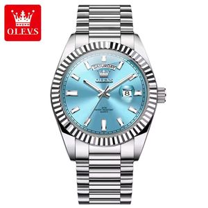 Olevs Montre homme 