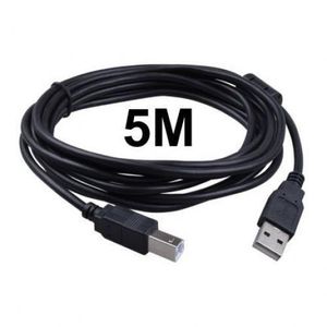 Câble imprimante USB 5m