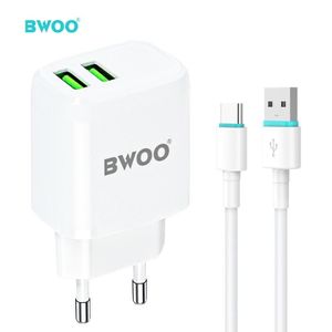 Bwoo CHARGEUR MURIAL TYPE C