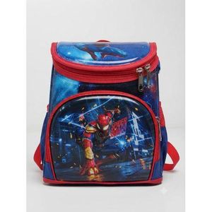 Sac à dos scolaire pour enfants - Motif super-héros (Maternelle)