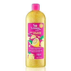 Fair & White SO LEMON Gel douche Fraîcheur clarifiant pour tout typé de peaux 