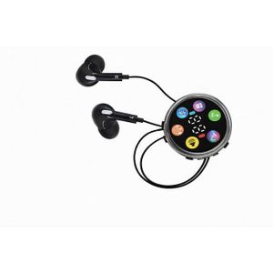 Écouteurs Bluetooth & Lecteur MP3 Tour de Cou LC-100  Liberté d’écoute totale, sans contrainte