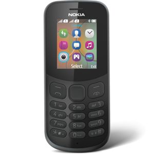  Nokia 130 4G 1,8 pouce, double SIM, batterie 1020 mAh, Bluetooth