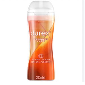 Durex Gel Massage Sensuel Ylang-Ylang 200ml