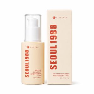 K-Secret  Seoul 1988 Glow Serum Niacinamide 15% + Yuja 30 ml – Sérum Éclat Anti-Taches & Hydratant