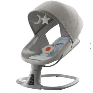 Balançoire électrique pour bébé, balançoire bébé automatique