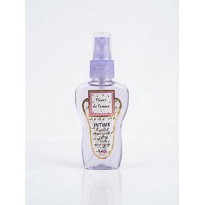 Mode  2 Parfum Fleurs de Femme - Intime Fragrance Body Spray (50ml)
