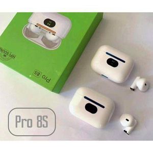Pro 8S Ecouteur Bluetooth Dernière Génération Sans Fil 