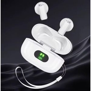 Airpords Ecouteurs Bleutooth sans fil - Qualité sonore immersive