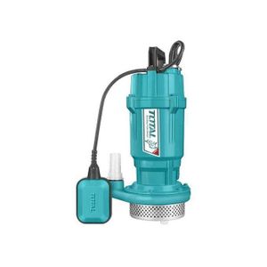 TOTAL Pompe Submersible Pour Eau Claire 370W
