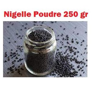 Nigelle bio ou cumin noir Poudre - 250 gr