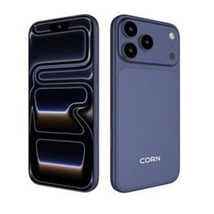 Corn Cphone 17 pro max orange 64gb 5ram (2+3)