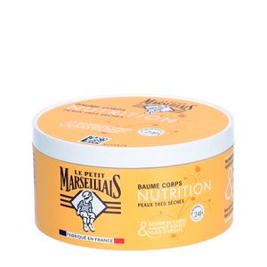 Le Petit Marseillais Baume Corps Nourris. P.Marseillais 300 Ml
