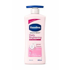 Vaseline  Healthy Bright Daily Brightening Body Lotion 725 ml – Lotion Corporelle Hydratante Quotidienne