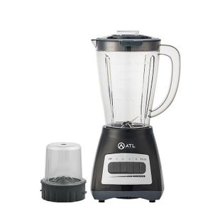 ATL Blender - 350W - 1.5L - ATL-BL4618B - Noir - Garantie 01 Semaine