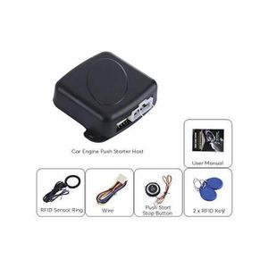 Rfid Blocking Card Systèmes d'alarme de voiture, systèmes d'entrée sans clé de moteur pour vo  HG