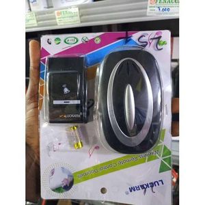 Sonnerie Sans Fil, Sonnette Sans Fil Pour Maison