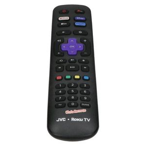 Roku Télécommande d'origine pour JVC ROKU-TV 