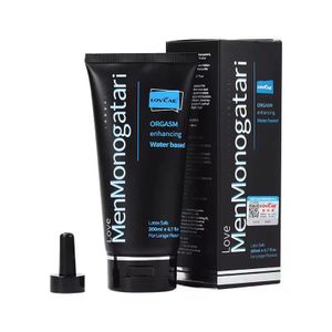 Lubrifiant Premium Mei Monogatari – Plaisir Intense & Confort Absolu