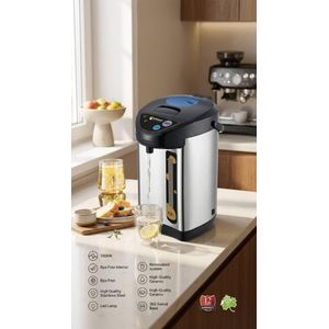 Distributeur d’Eau Chaude / Thermos Électrique 6,8 Litres – Pratique et Élégant
