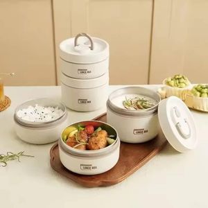 LUNCH BOX ( sac + 4 bols ) - conservation et transport plats