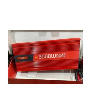 Convertisseur De Courant Pur Sinus  12V/24V-3000W Très Puissant