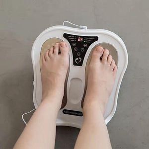 Machine de massage des pieds