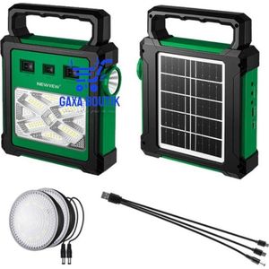 lampe de systeme a panneau solaire