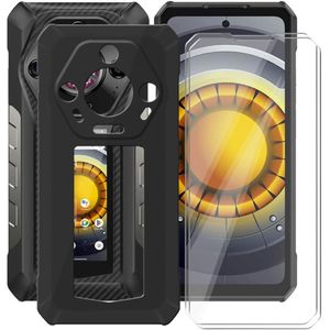 Ulefone Etui Noir + Anti choc pour Ulefone_ Armor 30 Pro