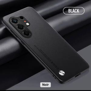Coque Tecno camon 50 pro noir cod 