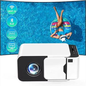 Vidéoprojecteur Smart6 - Android 13