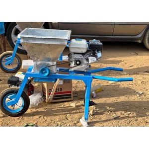 KIT DE BROYEUR DE MANIOC ULTRA RAPIDE AVEC ACCESSOIRES 