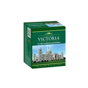 Agréable Thé Naturelle  VICTORIA 50 Sachets