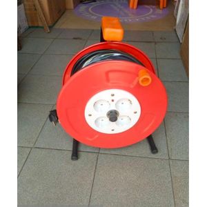 Rallonge Professionnel Enrouleur 25M