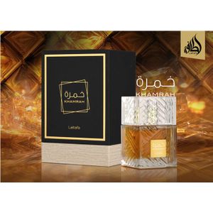 Mode Parfums De Asad Bourbon Eau de Parfum (Unisexe-Lattafa) 100 ml
