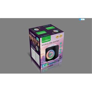 Leadder Haut-parleur portable/Bluetooth SP-802 PRO 1 micro 
