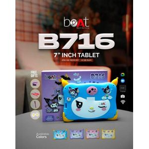 tablette éducative pour enfants 7 Pouces, Android 13, 256 Go ROM, 8 Go RAM