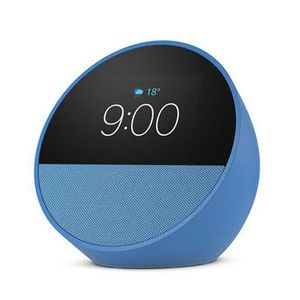 Amazon Echo SPOT - Bleu