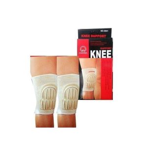 Lot De 2 Genouillères De Protection Sport
