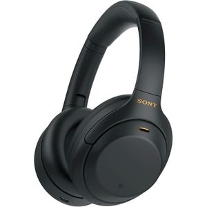 Sony Casque Bluetooth à réduction de bruit sans fil, 30 heures d'autonomie, avec micro pour appels téléphoniques