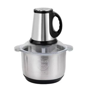 Hachoir Électrique Mitcmolard 250W – Mini Robot Culinaire Multifonction 6L