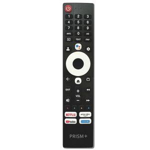 Télécommande Originale PRISM+ Télé androïde AVEC VOCALE 